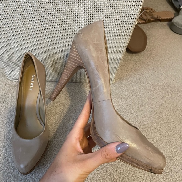 Nine West Pumps - Picture 4 of 4